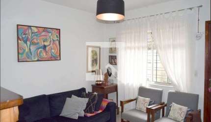 Casa para Aluguel - Sumaré, 2 Quartos,  100 m² - São Paulo
