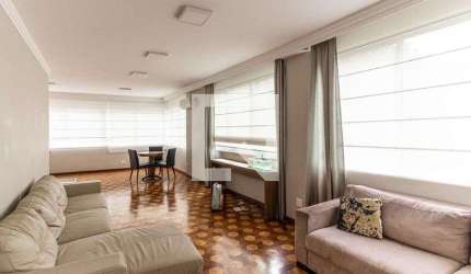 Apartamento para Aluguel - Santa Cecília, 5 Quartos,  239 m² - São Paulo