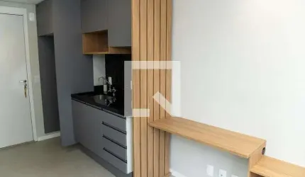 Apartamento para Aluguel - Brooklin, 1 Quarto,  27 m² - São Paulo
