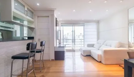 Cobertura para Aluguel - Jardim Paulista, 2 Quartos,  142 m² - São Paulo
