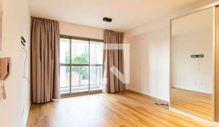 Apartamento para Aluguel - Vila Clementino, 1 Quarto,  29 m² - São Paulo