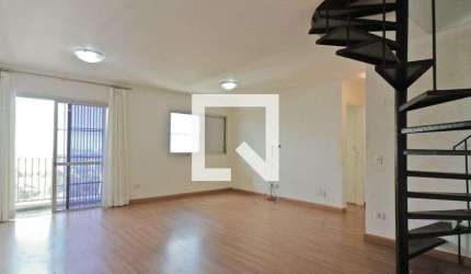Cobertura para Aluguel - Santana, 3 Quartos,  115 m² - São Paulo