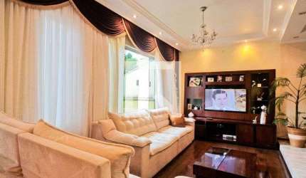 Casa para Aluguel - Jardim Felicidade, 4 Quartos,  340 m² - São Paulo