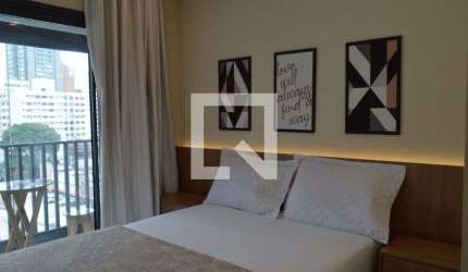 Kitnet / Stúdio para Aluguel - Vila Mariana, 1 Quarto,  23 m² - São Paulo