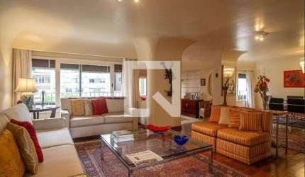 Apartamento para Aluguel - Consolação, 4 Quartos,  227 m² - São Paulo