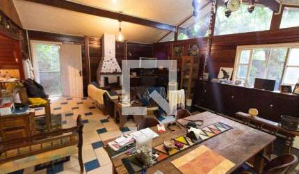 Casa para Aluguel - Guará, 2 Quartos,  200 m² - Campinas