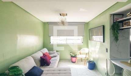 Apartamento para Aluguel - Centro, 1 Quarto,  50 m² - São Paulo