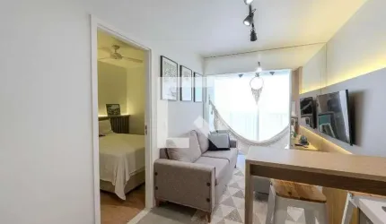 Apartamento para Aluguel - Bela Vista, 1 Quarto,  28 m² - São Paulo