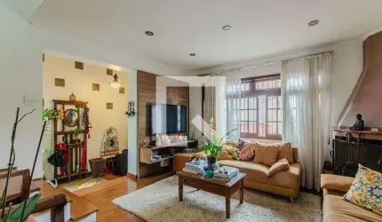 Apartamento para Aluguel - Vila Mariana, 3 Quartos,  187 m² - São Paulo