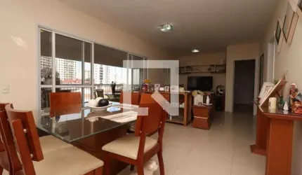Apartamento para Aluguel - Jardim Avelino , 3 Quartos,  136 m² - São Paulo