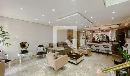 Casa / Sobrado em Condomínio para Aluguel - Belém, 4 Quartos,  320 m² - São Paulo