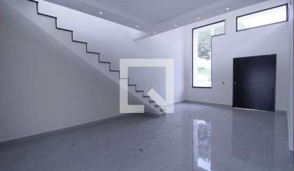 Casa / Sobrado em Condomínio para Aluguel - Granja Olga, 3 Quartos,  170 m² - Sorocaba