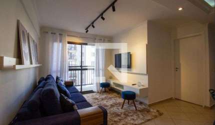 Apartamento para Aluguel - Bom Retiro, 3 Quartos,  93 m² - São Paulo