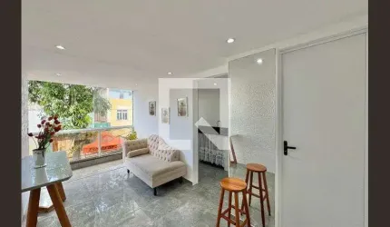 Apartamento para Aluguel - Recreio, 1 Quarto,  46 m² - Rio de Janeiro