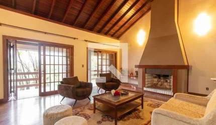 Casa / Sobrado em Condomínio para Aluguel - Cavalhada, 3 Quartos,  500 m² - Porto Alegre