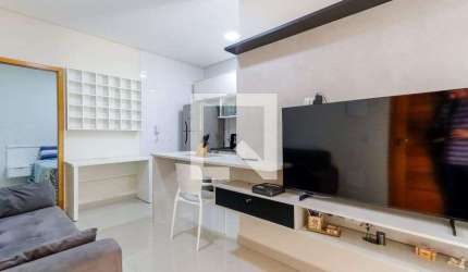 Apartamento para Aluguel - Vila Gustavo, 1 Quarto,  37 m² - São Paulo