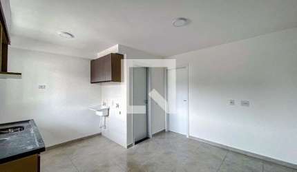 Apartamento para Aluguel - Mooca, 1 Quarto,  13 m² - São Paulo