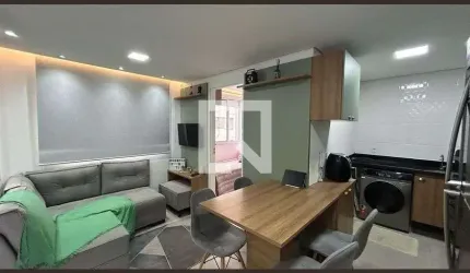 Apartamento para Aluguel - Jardim Marajoara , 2 Quartos,  33 m² - São Paulo