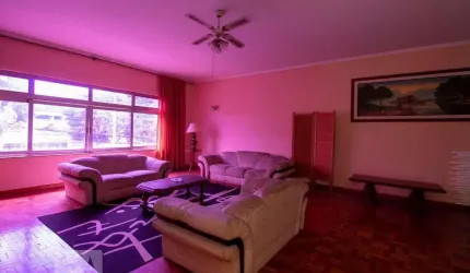 Casa para Aluguel - Vila Mascote, 3 Quartos,  271 m² - São Paulo