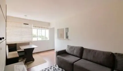 Apartamento para Aluguel - Moema, 2 Quartos,  78 m² - São Paulo