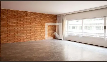 Apartamento para Aluguel - Higienópolis, 3 Quartos,  180 m² - São Paulo