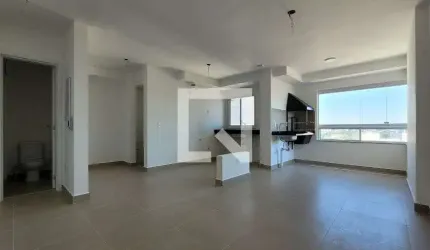 Apartamento para Aluguel - Jardim, 2 Quartos,  80 m² - Santo André