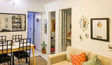 Apartamento para Aluguel - Liberdade, 1 Quarto,  51 m² - São Paulo