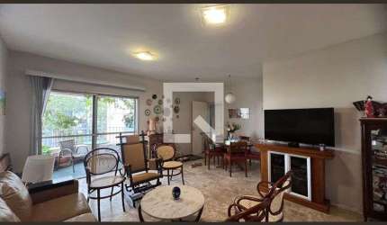Apartamento para Aluguel - Pinheiros, 3 Quartos,  120 m² - São Paulo