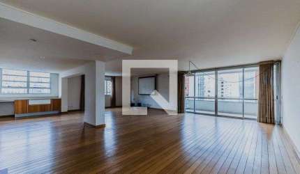 Apartamento para Aluguel - Jardim Paulista, 2 Quartos,  230 m² - São Paulo