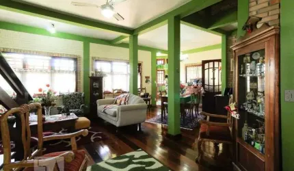 Casa para Aluguel - Campo Novo, 3 Quartos,  267 m² - Porto Alegre