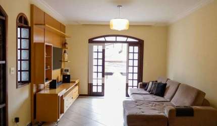 Casa para Aluguel - Umuarama, 3 Quartos,  250 m² - Osasco