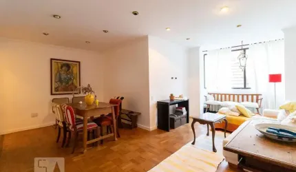 Apartamento para Aluguel - Jardim Paulista, 2 Quartos,  80 m² - São Paulo