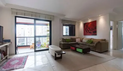 Apartamento para Aluguel - Vila Pompéia, 2 Quartos,  97 m² - São Paulo