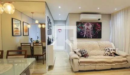 Apartamento para Aluguel - Mooca, 2 Quartos,  73 m² - São Paulo