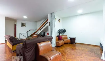 Casa para Aluguel - Vila Olímpia, 3 Quartos,  270 m² - São Paulo