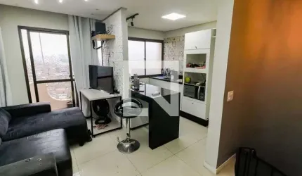Apartamento para Aluguel - Morumbi, 1 Quarto,  60 m² - São Paulo