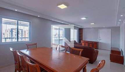Apartamento para Aluguel - Bosque da Saúde, 3 Quartos,  136 m² - São Paulo