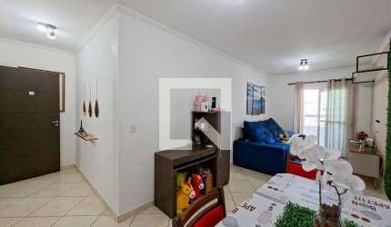 Apartamento para Aluguel - Vila Assunção, 2 Quartos,  75 m² - Praia Grande
