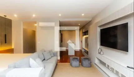 Apartamento para Aluguel - Itaim Bibi, 1 Quarto,  55 m² - São Paulo