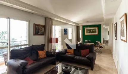 Apartamento para Aluguel - Higienópolis, 2 Quartos,  110 m² - São Paulo