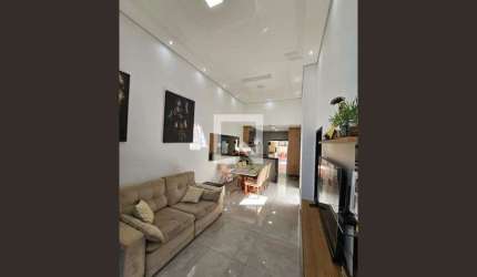 Casa / Sobrado em Condomínio para Aluguel - Jardim Eucaliptos, 2 Quartos,  118 m² - Sorocaba