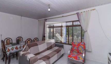 Casa para Aluguel - Jardim Independência, 2 Quartos,  100 m² - São Paulo
