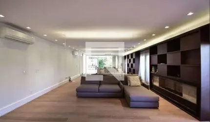 Casa / Sobrado em Condomínio para Aluguel - Panamby, 4 Quartos,  570 m² - São Paulo