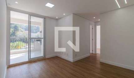 Apartamento para Aluguel - Panamby, 2 Quartos,  62 m² - São Paulo