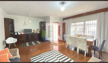 Casa para Aluguel - Jardim Anália Franco, 3 Quartos,  330 m² - São Paulo