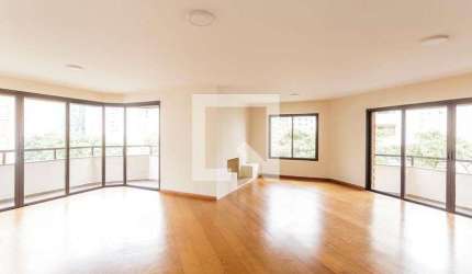 Apartamento para Aluguel - Itaim Bibi, 3 Quartos,  203 m² - São Paulo