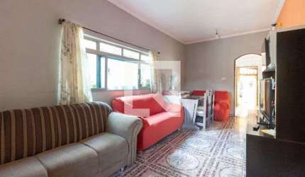 Casa para Aluguel - Vila Curuca, 2 Quartos,  150 m² - São Paulo