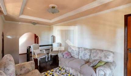 Casa para Aluguel - Betânia, 4 Quartos,  720 m² - Belo Horizonte