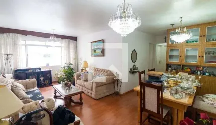 Apartamento para Aluguel - Saúde, 3 Quartos,  96 m² - São Paulo