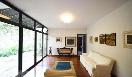 Casa para Aluguel - Morumbi, 5 Quartos,  700 m² - São Paulo